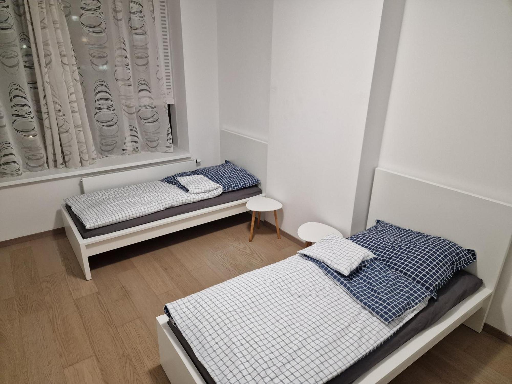 Stylish Panorama City Family Suite Братислава Екстериор снимка